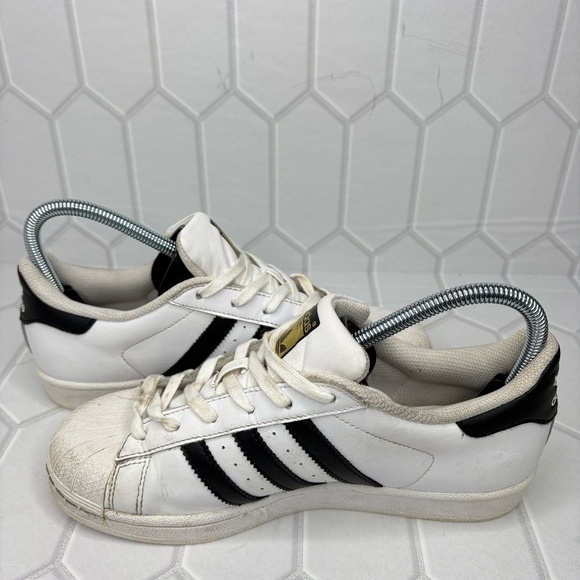 Adidas Superstar Women's Sneakers Size 6 1/2 - Picture 7 of 10